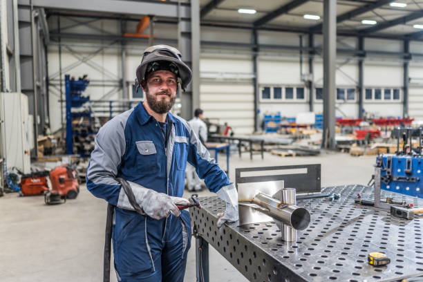 Trusted Prince Frederick, MD Welder & Metal Fabrication Experts